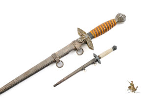 2nd Model Luftwaffe Miniature Dagger