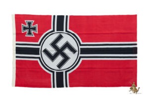WWII Kriegsmarine Battle Flag - 100 x 170