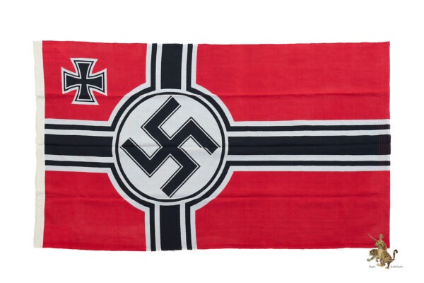 WWII Kriegsmarine Battle Flag - 100 x 170
