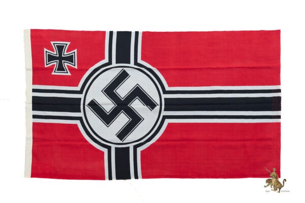 WWII Kriegsmarine Battle Flag - 100 x 170 - Image 3