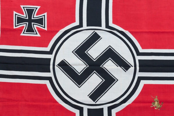 WWII Kriegsmarine Battle Flag - 100 x 170 - Image 4
