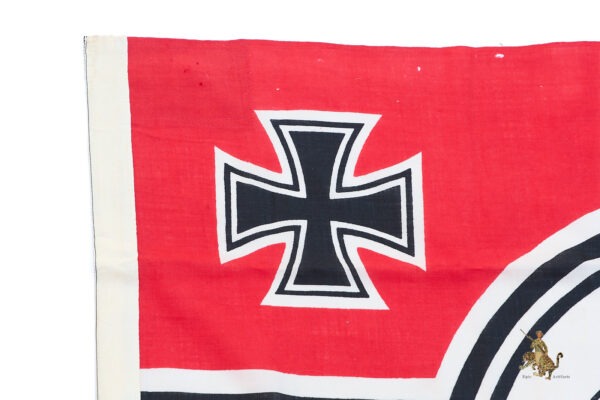 WWII Kriegsmarine Battle Flag - 100 x 170 - Image 5