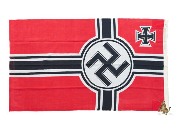 WWII Kriegsmarine Battle Flag - 100 x 170 - Image 9