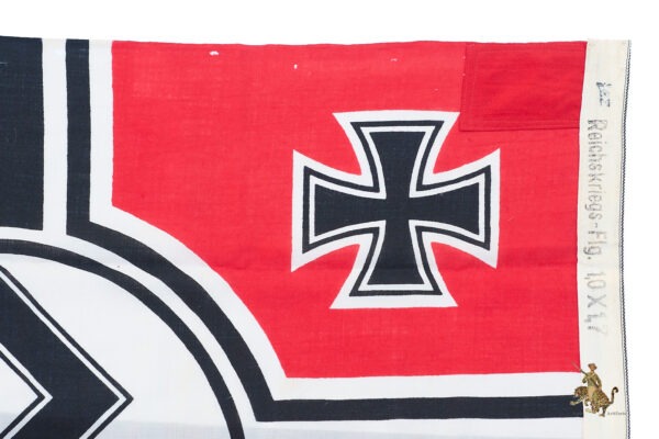 WWII Kriegsmarine Battle Flag - 100 x 170 - Image 10