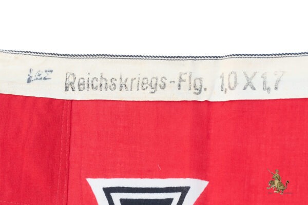 WWII Kriegsmarine Battle Flag - 100 x 170 - Image 11