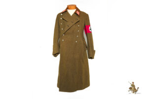 SA Brownshirts Great Coat