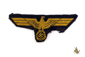 Kriegsmarine Cap Eagle - BeVo