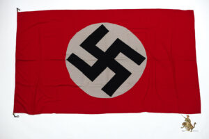 NSDAP Flag Banner 56" x 96" - Near Mint