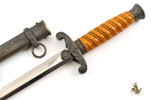Heer Officer Dagger - Carl Julius Krebs