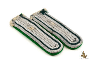 German Police Shoulder Boards - Sew In