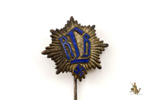 RLB Enamel Membership Stickpin