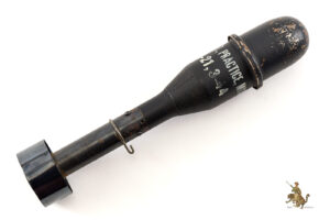 US Inert M11A2 Practice Rifle Grenade