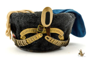 M1895 Prussian Hussar Enlisted Busby