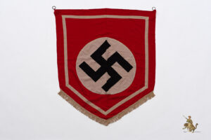 NSDAP Podium Banner