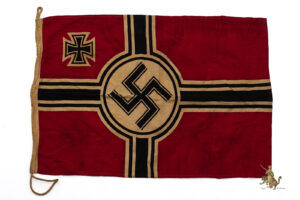 WWII Kriegsmarine U-Boat Battle Flag - 60cm x 90cm