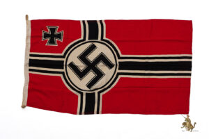Kriegsmarine Uboat Battle Flag 76cm x 127cm