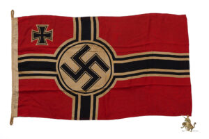 Kriegsmarine Uboat Battle Flag 80cm x 135cm