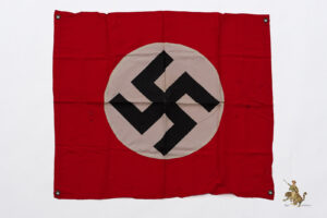 NSDAP Vehicle Marker Flag 70" x 30"
