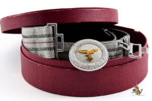 Luftwaffe Brocade & Buckle Cased - Assmann