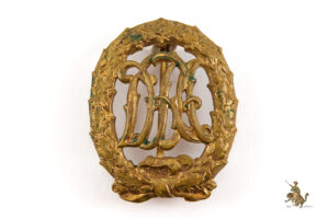 DRA Sport Badge - Bronze