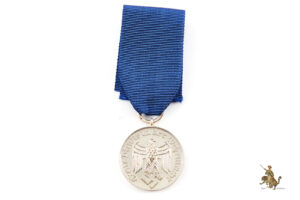 Heer Four Year Long Service Award