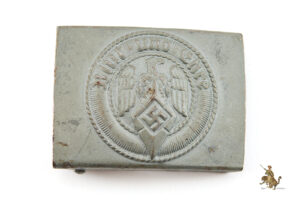 HJ Hitler Youth Buckle - RZM M4/45