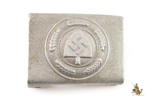 RAD EM Labor Buckle - B. Haarmann of Lüdenscheid