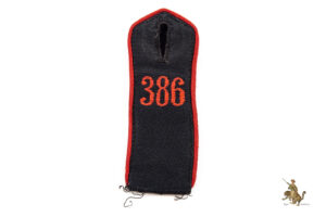 Hitler Youth Shoulder Board Bann 386