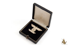 Spange 1st Class Cased - Mayer