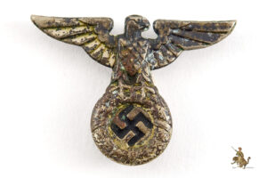 Early SS/SA Visor Cap Eagle