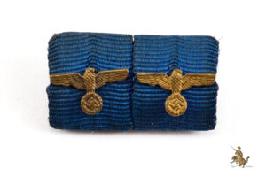 2 Place Ribbon Bar - Heer Long Service