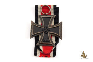 Iron Cross 2nd Class EK2 - Steinhauer & Lück