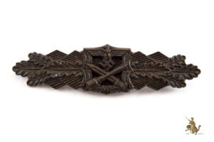 Close Combat Clasp in Bronze - AGMuK