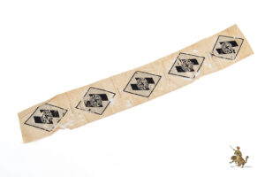 DJ Proficiency Badge in Cloth