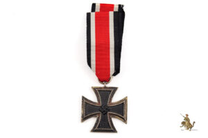 Iron Cross 2nd Class - 120 - Franz Petzl