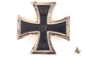 1914 EK1 Imperial Iron Cross 1st Class
