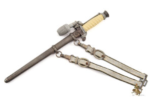 Heer Klaas Army Dagger