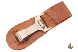 Heer Dagger Sword Hanger - Brown
