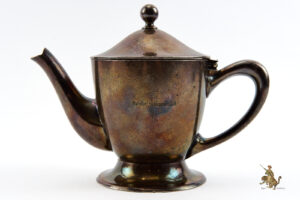 Hotel Silverplate Tea Pot 0.25 L - Hotelbetriebges.m.b.H