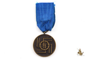 SS 8 year Medal