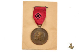 Hindenburg Hitler Commemorative Medal 1933