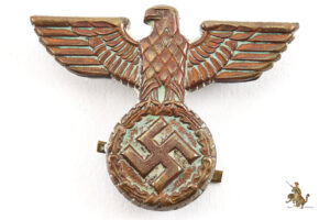 NSDAP Political Cap Eagle - Cupal