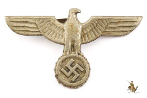 Heer 1st Pattern Visor Cap Eagle