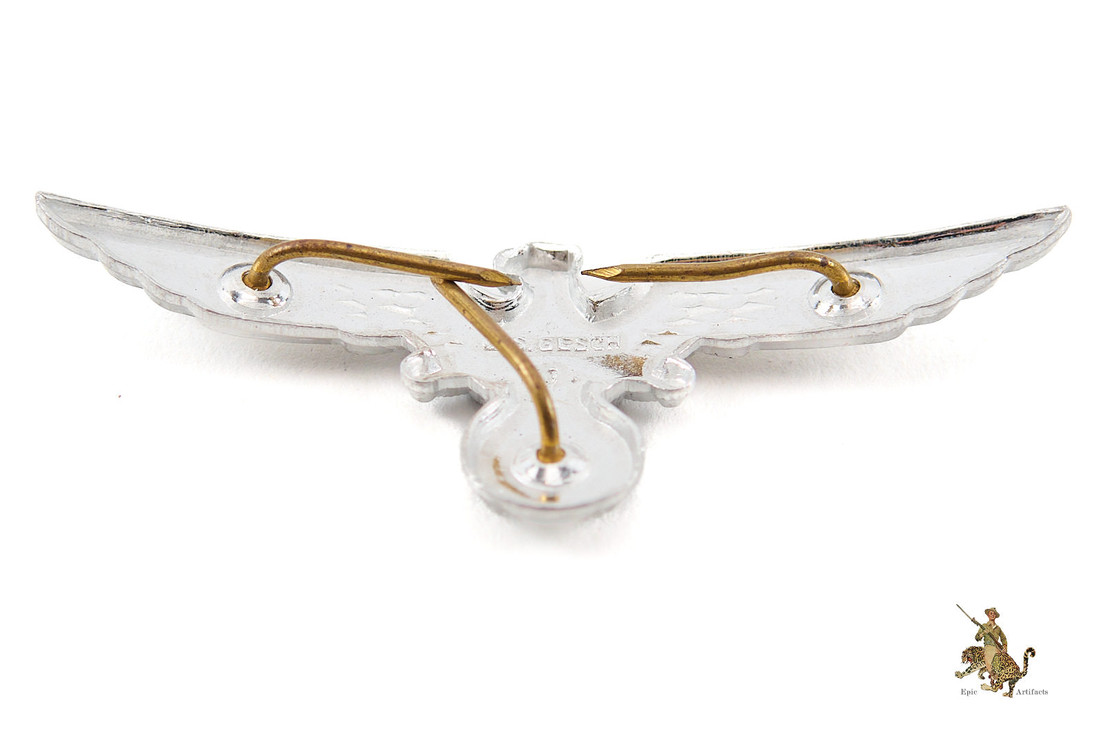 NSRKB Member Breast & Cap Eagle Set - Image 4