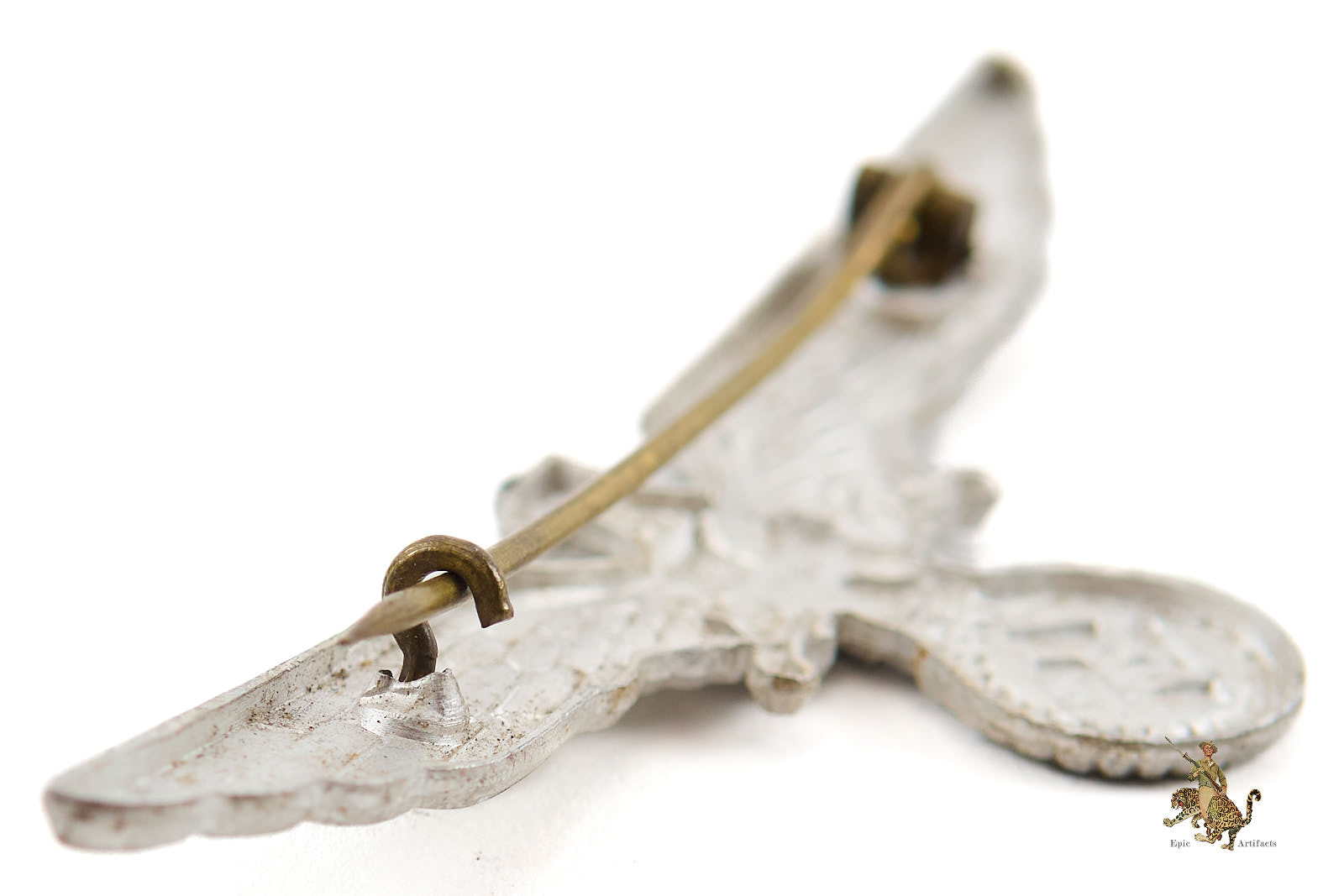 NSRKB Member Breast & Cap Eagle Set - Image 6