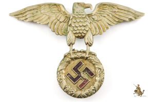 1st Pattern NSKK Cap Helmet Eagle