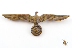 Heer Officers Summer Tunic Breast Eagle