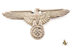 Zimmerman SS Cap Eagle - M1/72