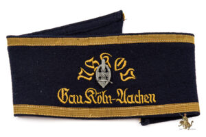 NSKOV Officials Armband - Gau Köln-Aachen