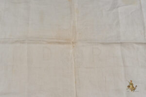 Hermann Göring Train Car Linen Table Cover